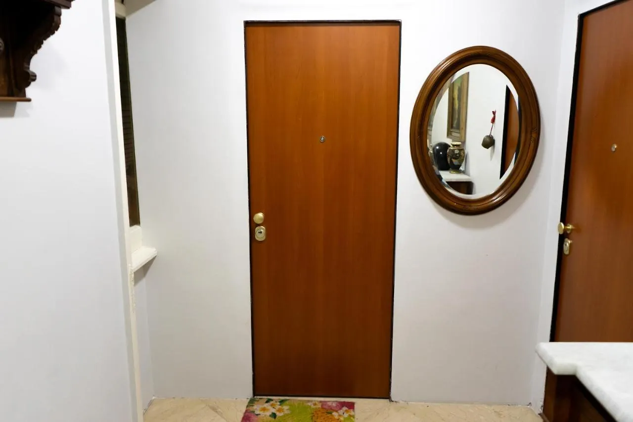 Apartmán Ermete Vatican House Řím